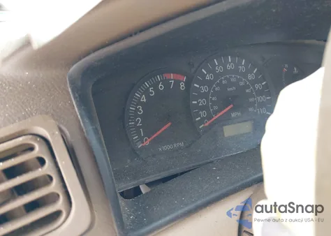 2004 Toyota Corolla Ce from USA, damaged, VIN JTDBR32E742024069